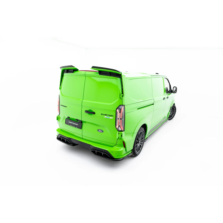 Spoiler Cap Ford Transit Custom MSRT Mk2