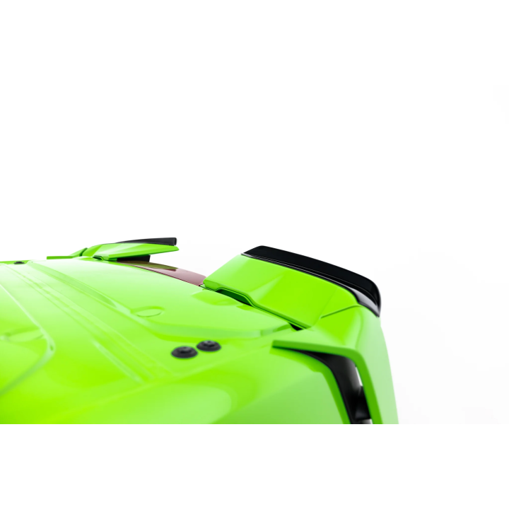 Spoiler Cap Ford Transit Custom MSRT Mk2