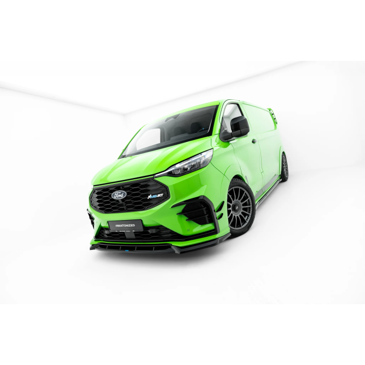 Splitter Przedni Ford Transit Custom MSRT Mk2