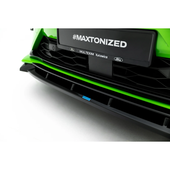 Splitter Przedni Ford Transit Custom MSRT Mk2