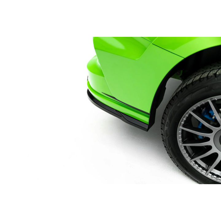 Splittery Tylne Boczne Ford Transit Custom MSRT Mk2