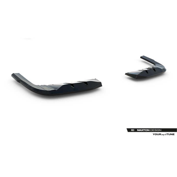 Splittery Tylne Boczne Ford Transit Custom MSRT Mk2