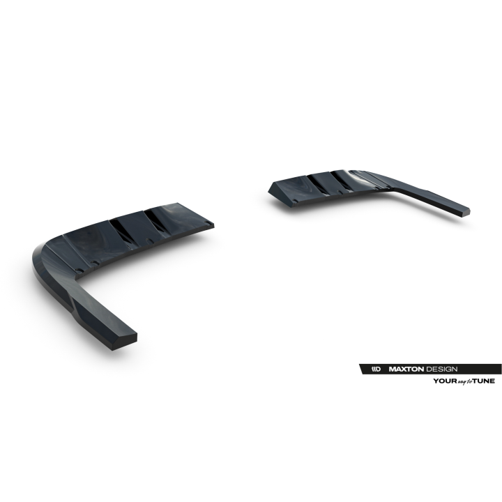 Splittery Tylne Boczne Ford Transit Custom MSRT Mk2