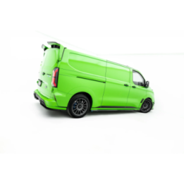 Dokładki Progów Ford Transit Custom MSRT L2 Mk2