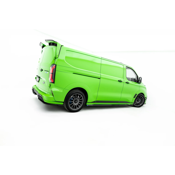 Dokładki Progów Ford Transit Custom MSRT L2 Mk2