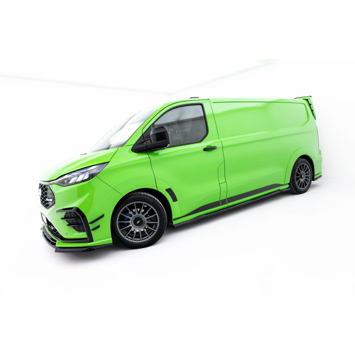 Dokładki Progów Ford Transit Custom MSRT L2 Mk2
