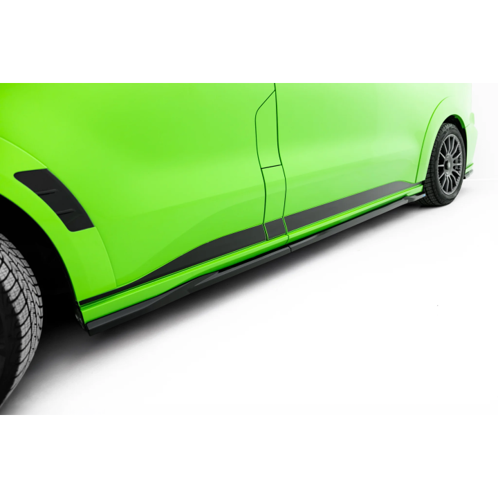 Zestaw Splitterów Ford Transit Custom MSRT Mk2