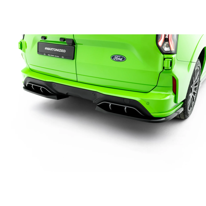 Zestaw Splitterów Ford Transit Custom MSRT Mk2
