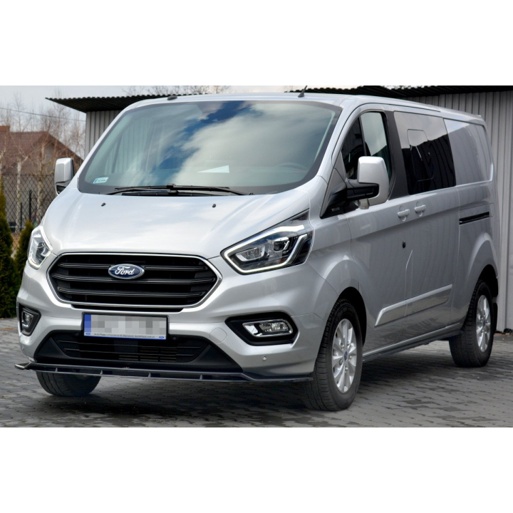 Dokładki Progów Ford Transit Custom Mk1 FL