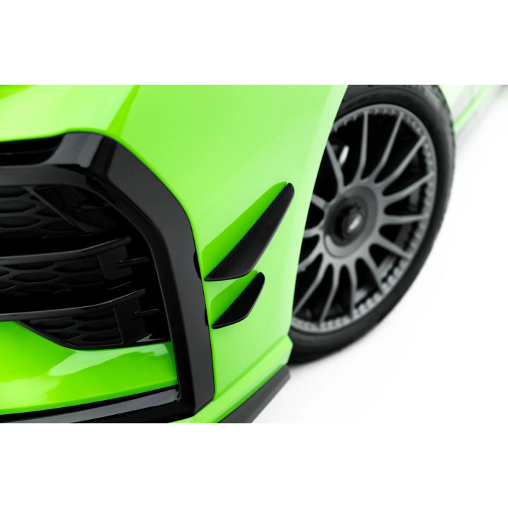 Canards(owiewki przedniego zderzaka) Audi RS3 8Y