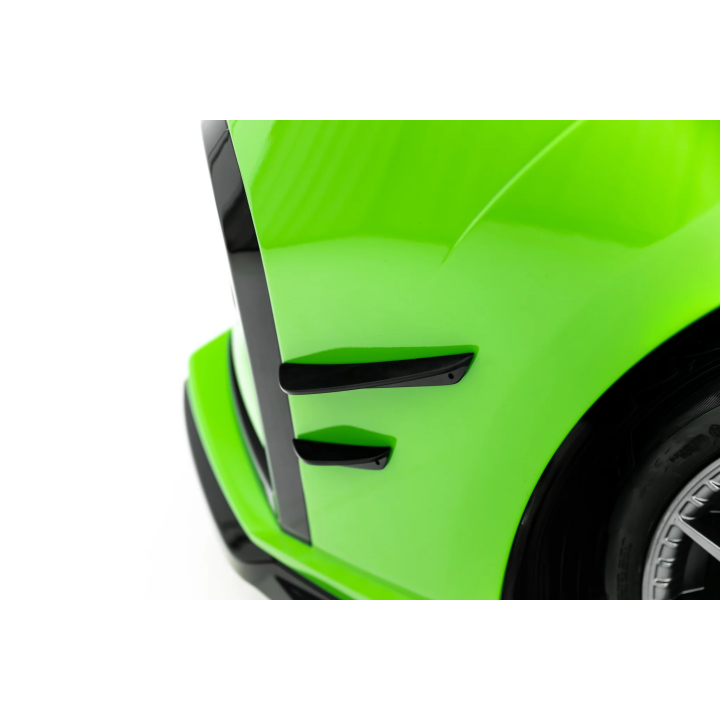 Canards(owiewki przedniego zderzaka) Audi RS3 8Y