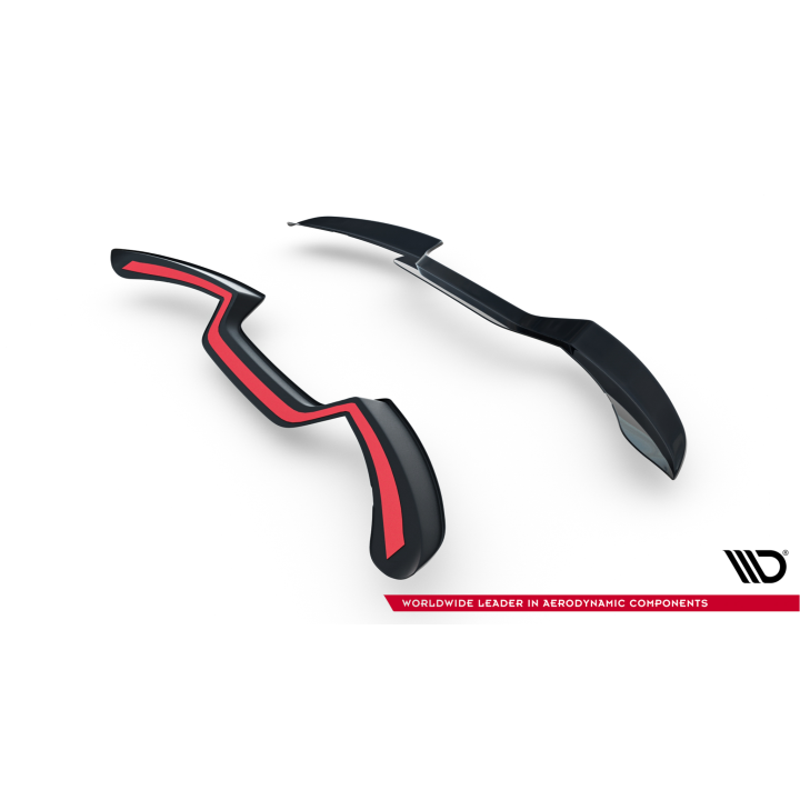 Spoiler Cap Forthing T-Five Mk1