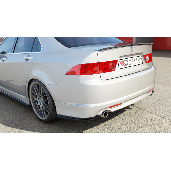 Splittery Tylne Boczne Honda Accord VII Type-S