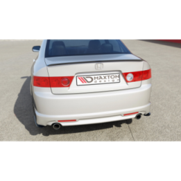 Spoiler Cap Honda Accord VII Type-S