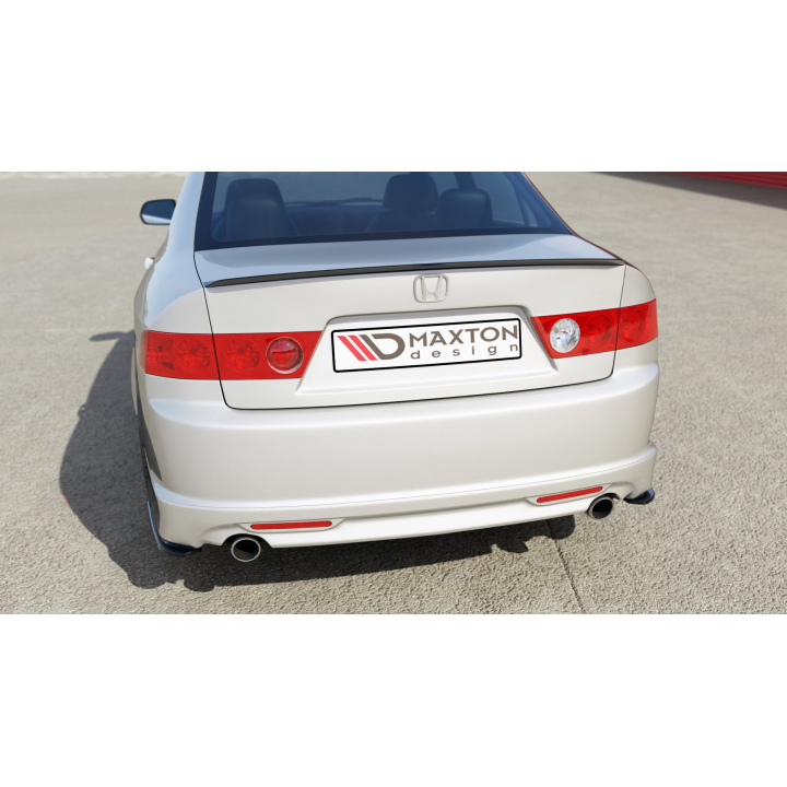 Spoiler Cap Honda Accord VII Type-S