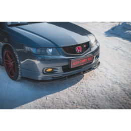Splitter Przedni V.2 Honda Accord Mk7 Type-S