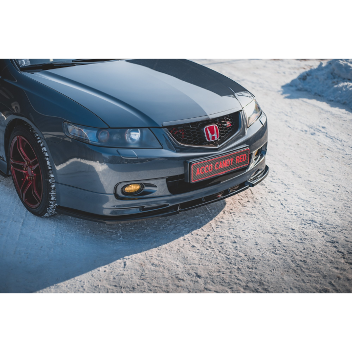 Splitter Przedni V.2 Honda Accord Mk7 Type-S