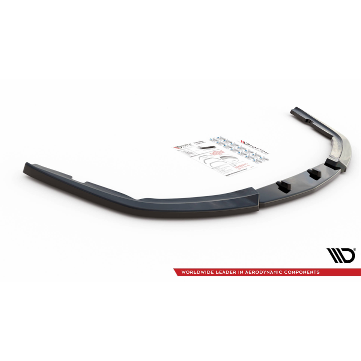 Splitter Przedni V.2 Honda Accord Mk7 Type-S