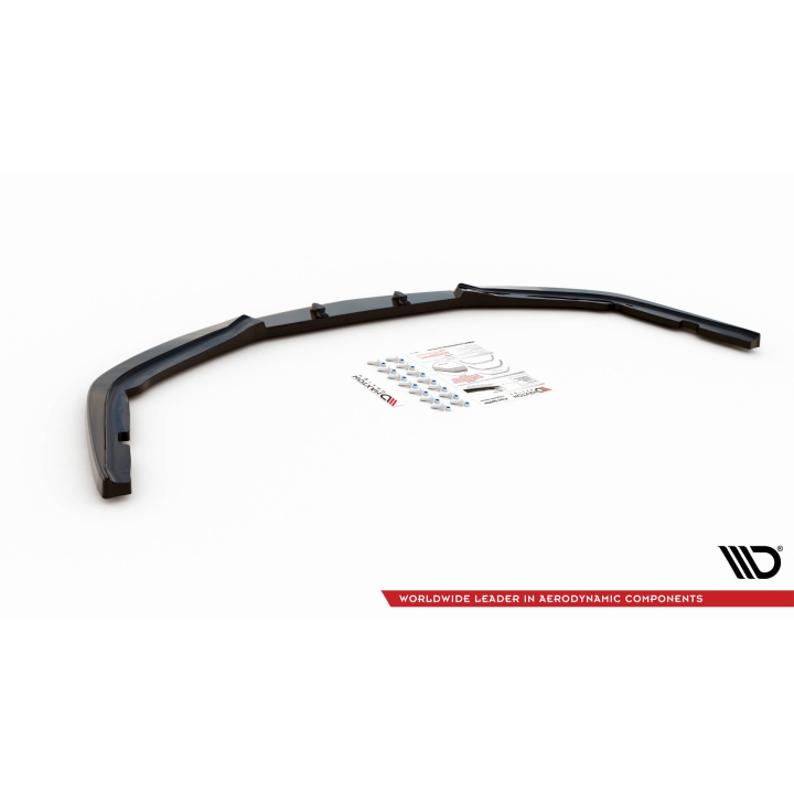 Splitter Przedni V.2 Honda Accord Mk7 Type-S