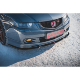 Splitter Przedni V.3 Honda Accord Mk7 Type-S