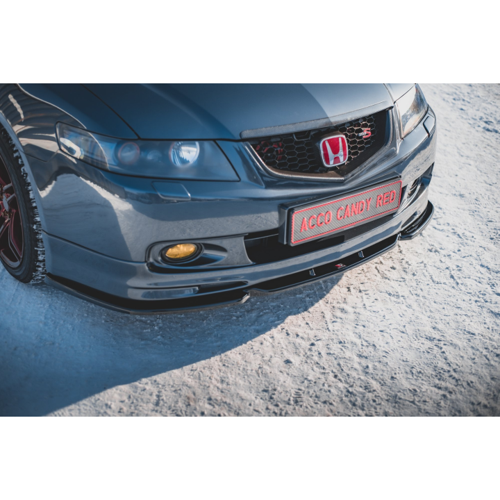 Splitter Przedni V.3 Honda Accord Mk7 Type-S