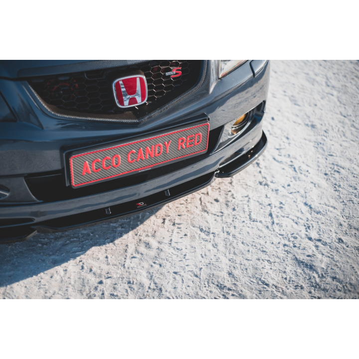 Splitter Przedni V.3 Honda Accord Mk7 Type-S