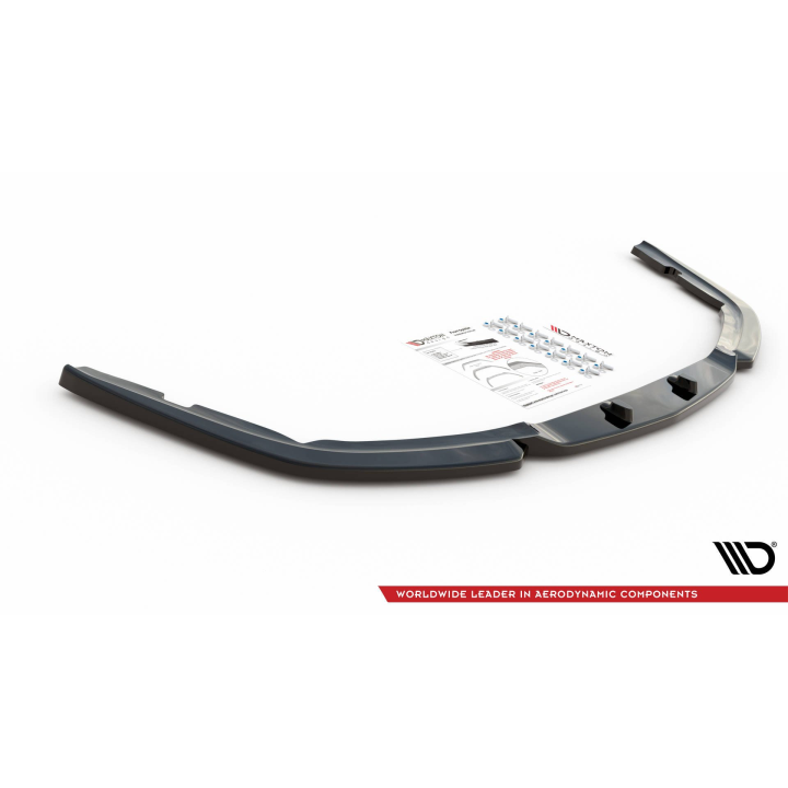 Splitter Przedni V.3 Honda Accord Mk7 Type-S