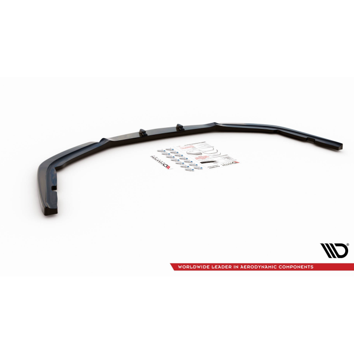 Splitter Przedni V.3 Honda Accord Mk7 Type-S
