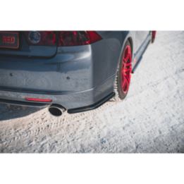 Splittery Tylne Boczne V.2 Honda Accord Mk7 Type-S