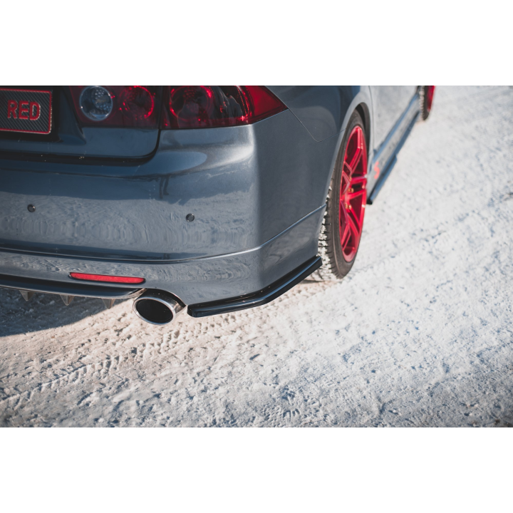 Splittery Tylne Boczne V.2 Honda Accord Mk7 Type-S