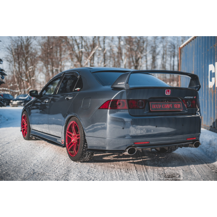 Splittery Tylne Boczne V.2 Honda Accord Mk7 Type-S
