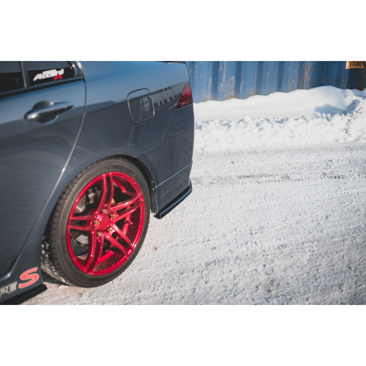Splittery Tylne Boczne V.2 Honda Accord Mk7 Type-S