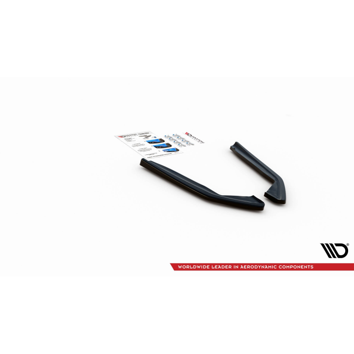 Splittery Tylne Boczne V.2 Honda Accord Mk7 Type-S