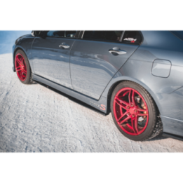 Dokładki Progów V.2 Honda Accord Mk7 Type-S