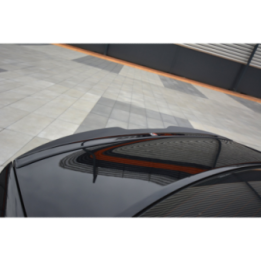 Spoiler Cap HONDA ACCORD MK8. (CU-SERIES) PRZEDLIFT SEDAN
