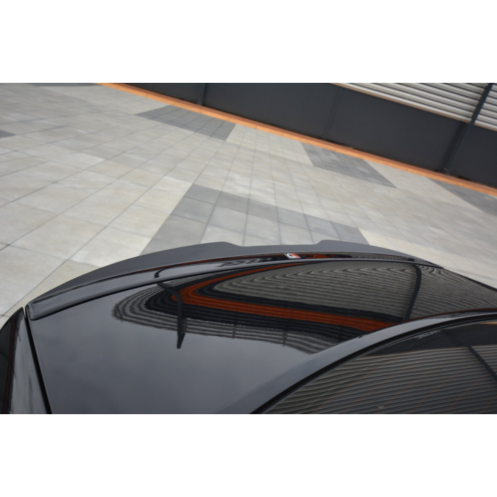 Spoiler Cap HONDA ACCORD MK8. (CU-SERIES) PRZEDLIFT SEDAN
