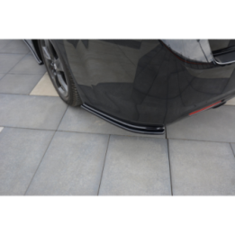 SPLITTERY TYLNE BOCZNE HONDA ACCORD MK8. (CU-SERIES) PRZEDLIFT SEDAN