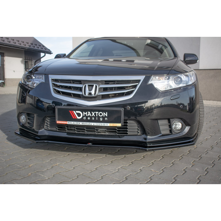 Splitter Przedni Honda Accord VIII (CU Series) Facelift