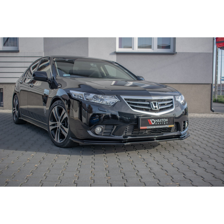 Splitter Przedni Honda Accord VIII (CU Series) Facelift