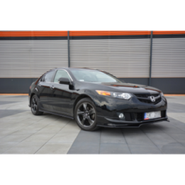 SPLITTER PRZEDNI HONDA ACCORD MK.8 TYPE-S (CU-SERIES) PRZEDLIFT SEDAN