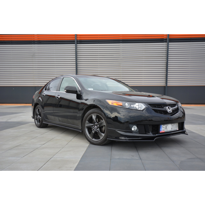 SPLITTER PRZEDNI HONDA ACCORD MK.8 TYPE-S (CU-SERIES) PRZEDLIFT SEDAN