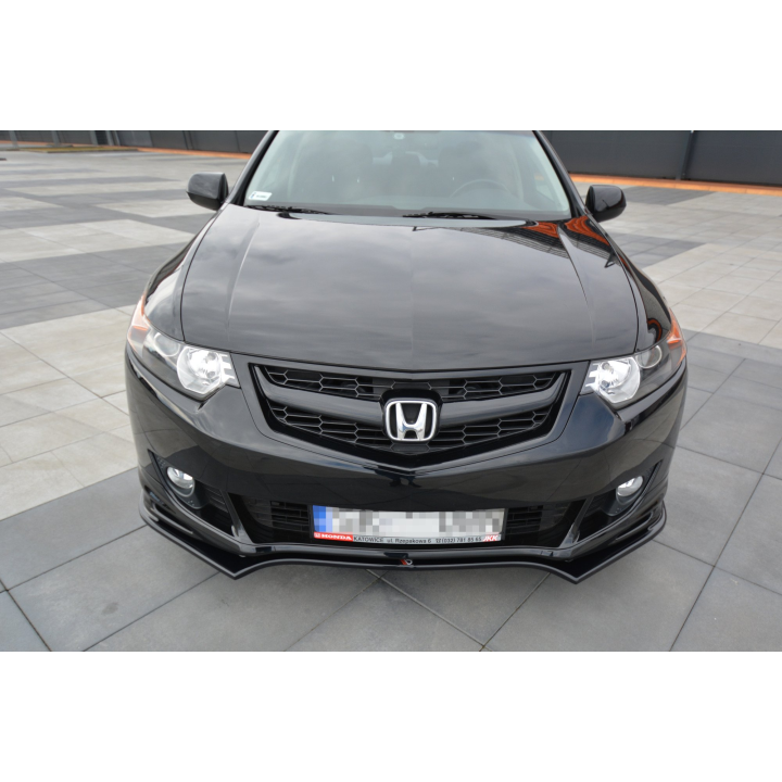 SPLITTER PRZEDNI HONDA ACCORD MK.8 TYPE-S (CU-SERIES) PRZEDLIFT SEDAN
