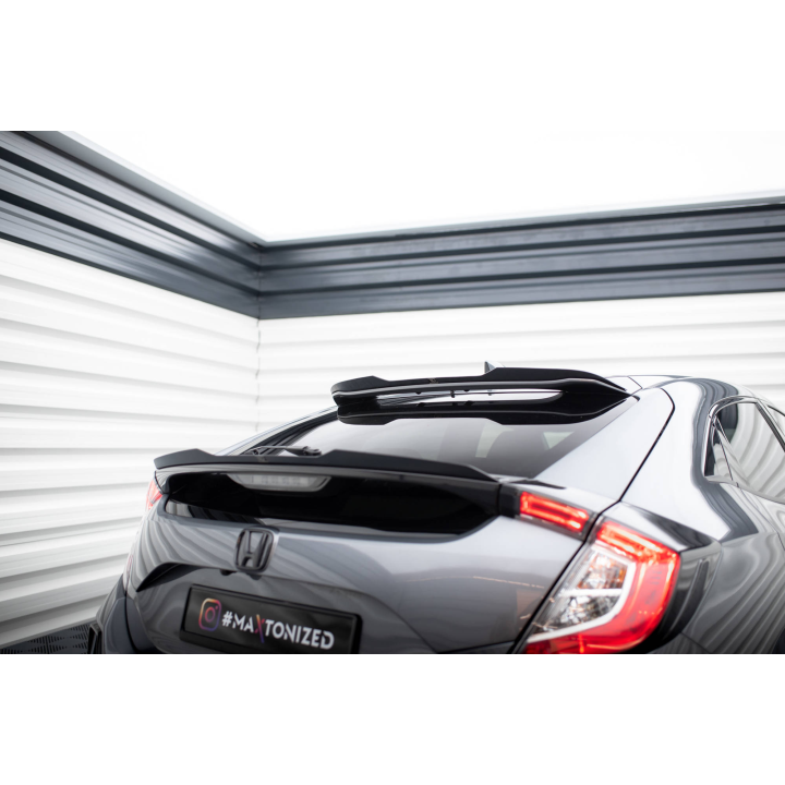 Górne Przedłużenie Spoilera Honda Civic Sport Mk 10