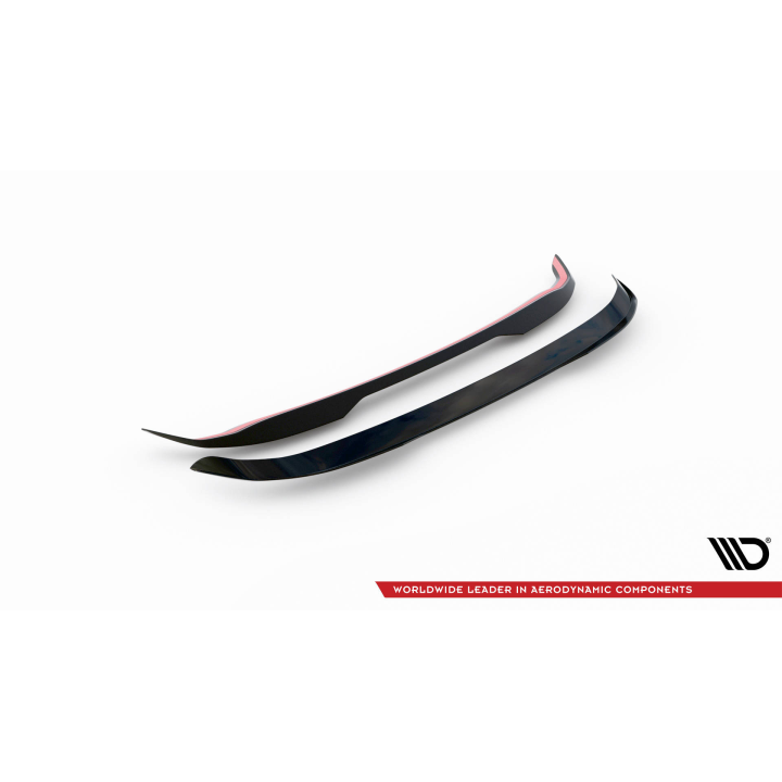 Górne Przedłużenie Spoilera Honda Civic Sport Mk 10