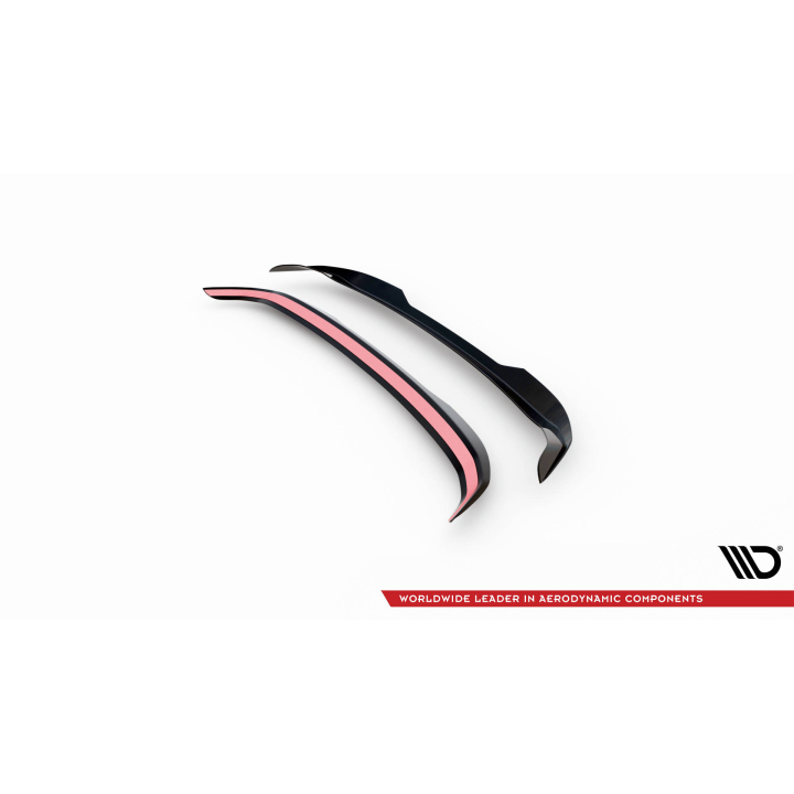 Górne Przedłużenie Spoilera Honda Civic Sport Mk 10