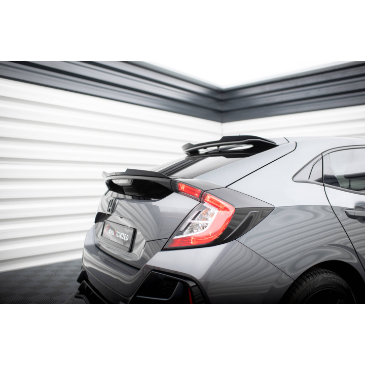Dolne Przedłużenie Spoilera Honda Civic Sport Mk 10