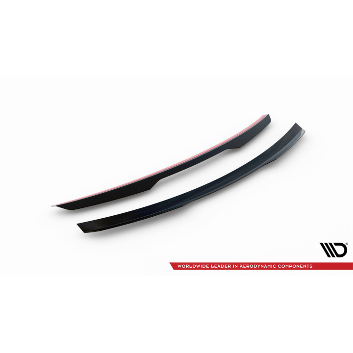 Dolne Przedłużenie Spoilera Honda Civic Sport Mk 10