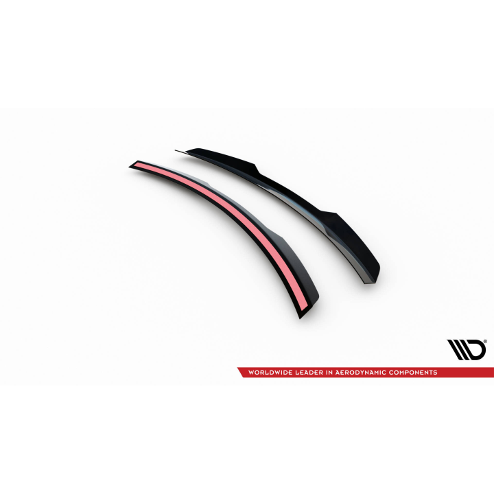 Dolne Przedłużenie Spoilera Honda Civic Sport Mk 10