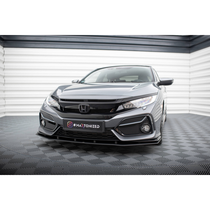 Splitter Przedni Street Pro Honda Civic Sport Mk 10