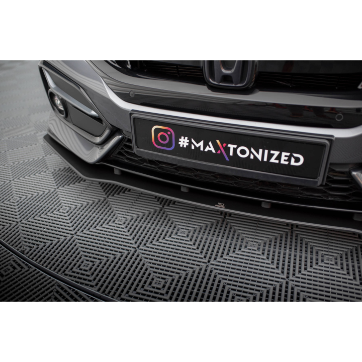 Splitter Przedni Street Pro Honda Civic Sport Mk 10